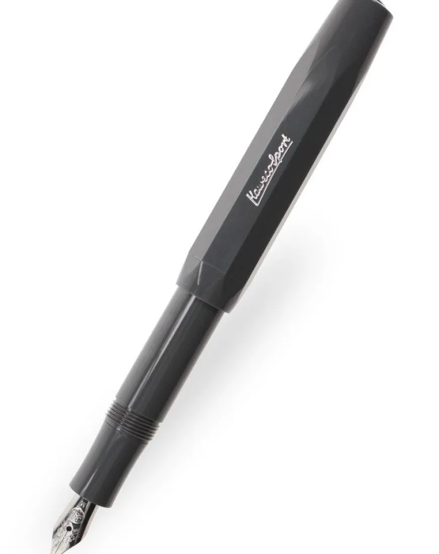 Kaweco Skyline Sport Grey Fountain Pen