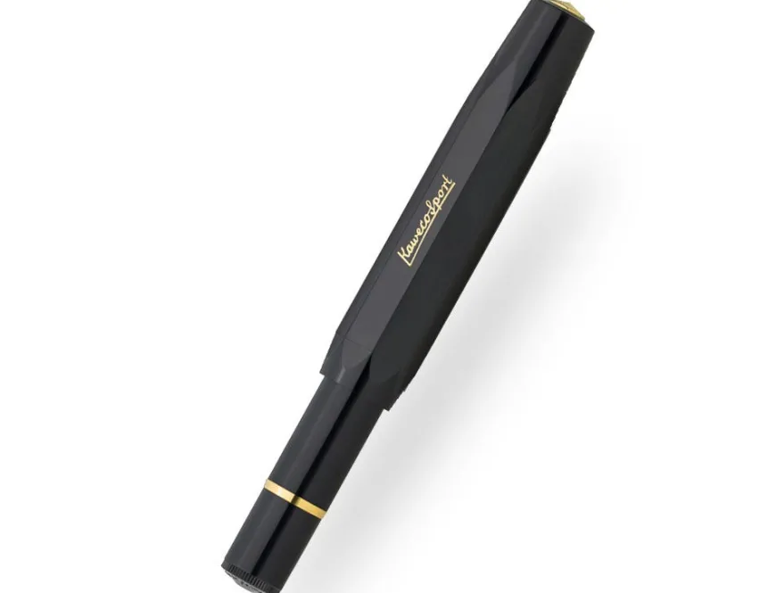 Kaweco Sport Classic Black Piston Filler Fountain Pen