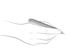 Kaweco Steel Sport Ballpoint Pen