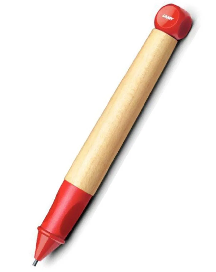 LAMY abc Red Pencil