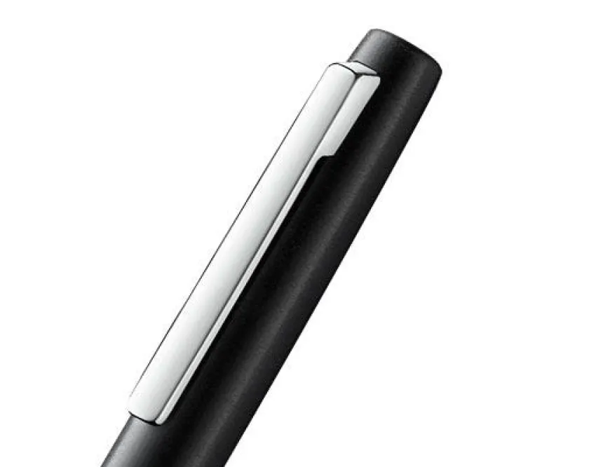 LAMY aion Black Ballpoint Pen