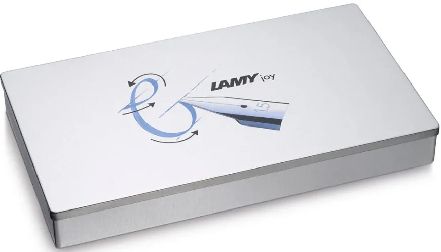 LAMY joy Calligraphy Pen Set - Black & Red