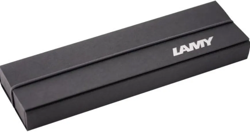 LAMY logo Matt Steel Multifunction Pen