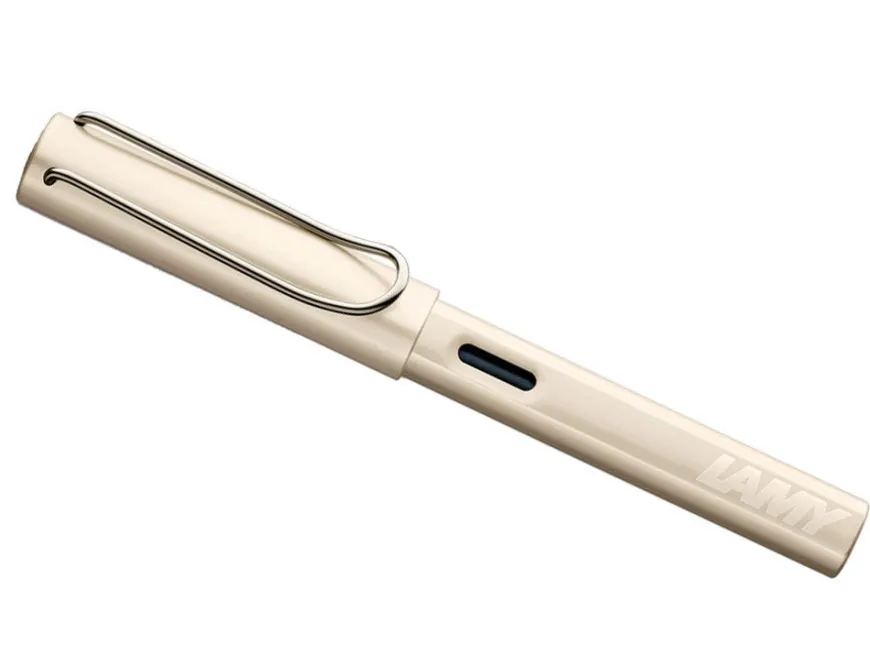 LAMY Lx Palladium Fountain Pen