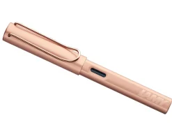 LAMY Lx Rose Gold Fountain Pen