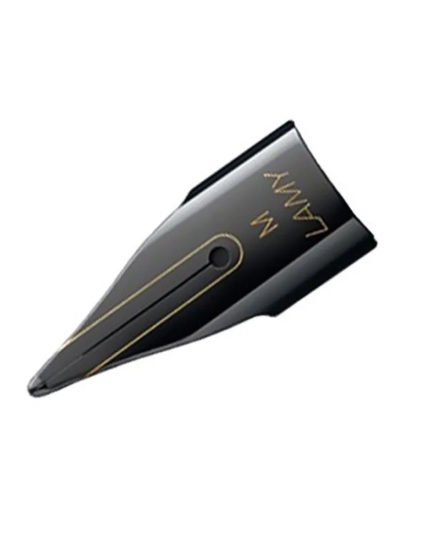 LAMY Lx Z52 Black Steel Fountain Pen Nibs