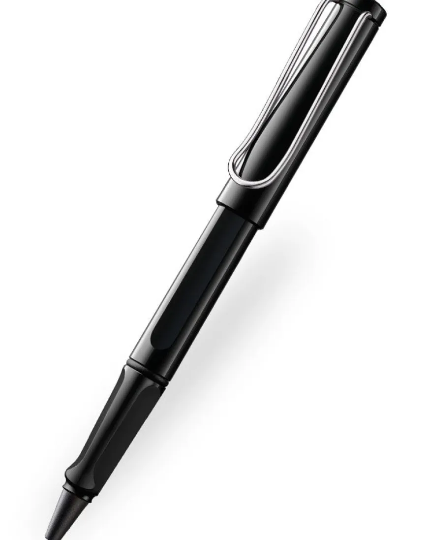 LAMY safari Black Rollerball Pen