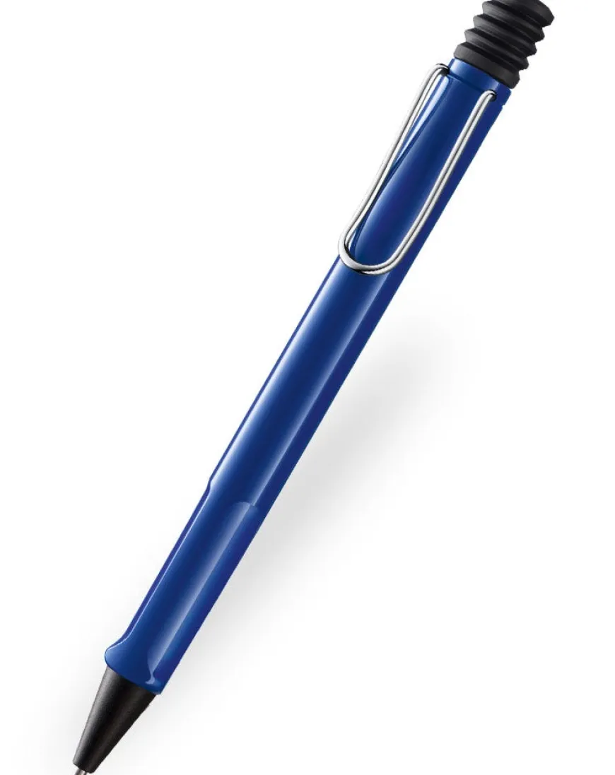 LAMY safari Blue Ballpoint Pen