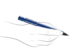 LAMY safari Blue Pencil