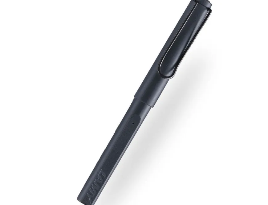 LAMY safari note+ Steel Blue Stylus Pen