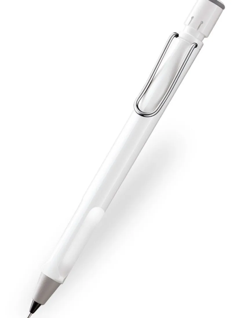 LAMY safari White Pencil