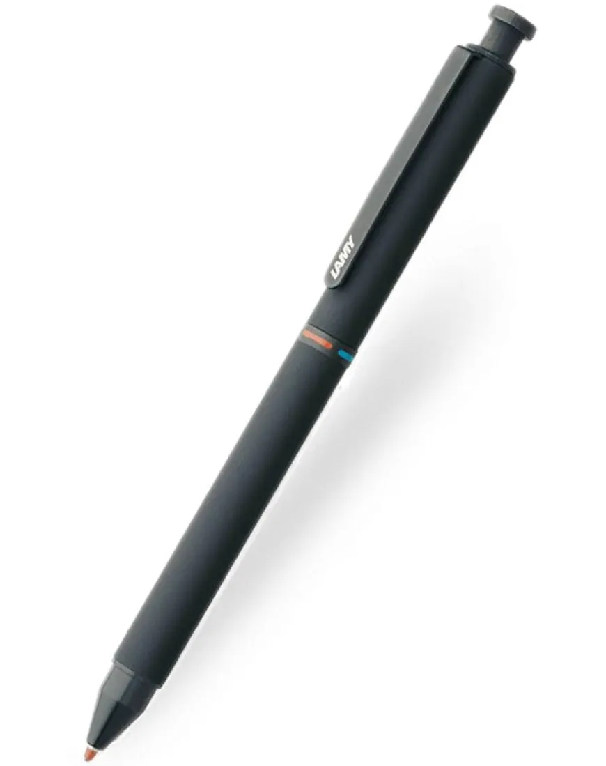 LAMY st tri Black Multifunction Pen