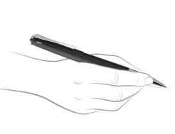 LAMY studio Black Rollerball Pen