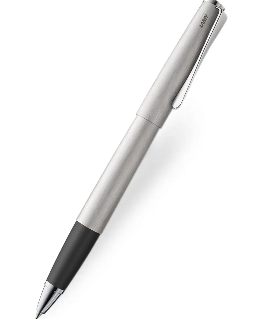 LAMY studio Steel Rollerball Pen