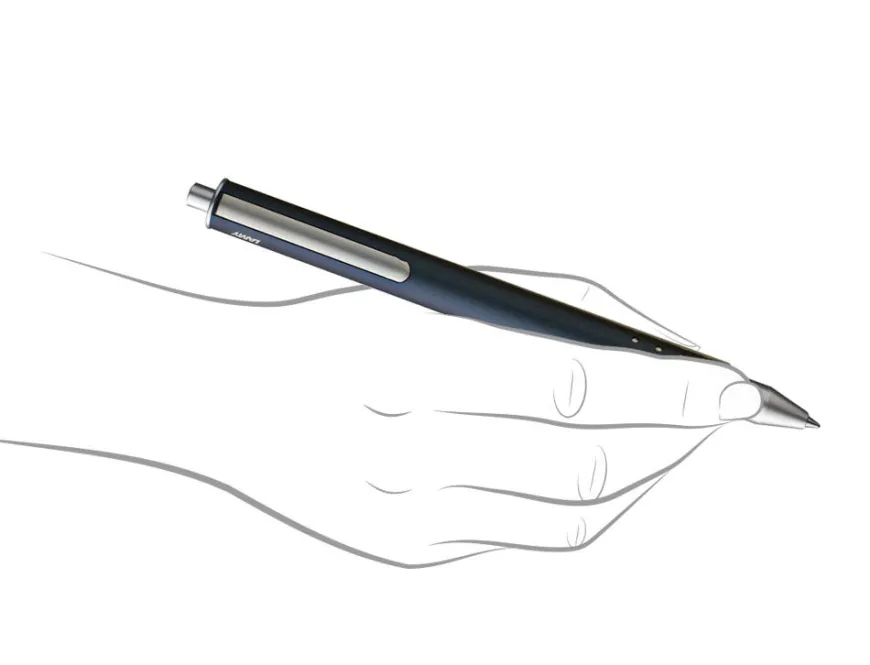 LAMY swift Blue Rollerball Pen
