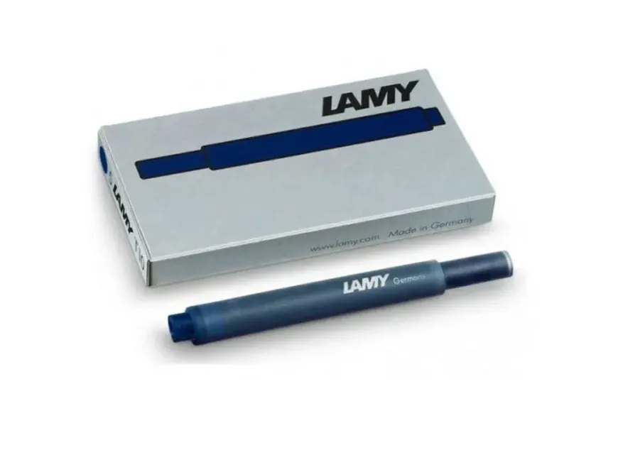 LAMY T10 Ink Cartridges (Pack of 5)