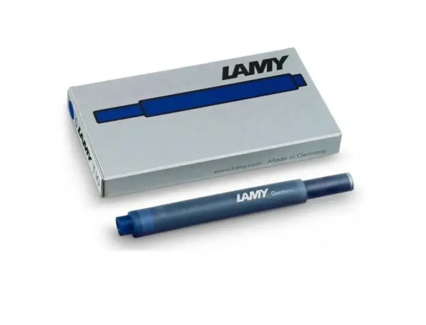 LAMY T10 Ink Cartridges (Pack of 5)