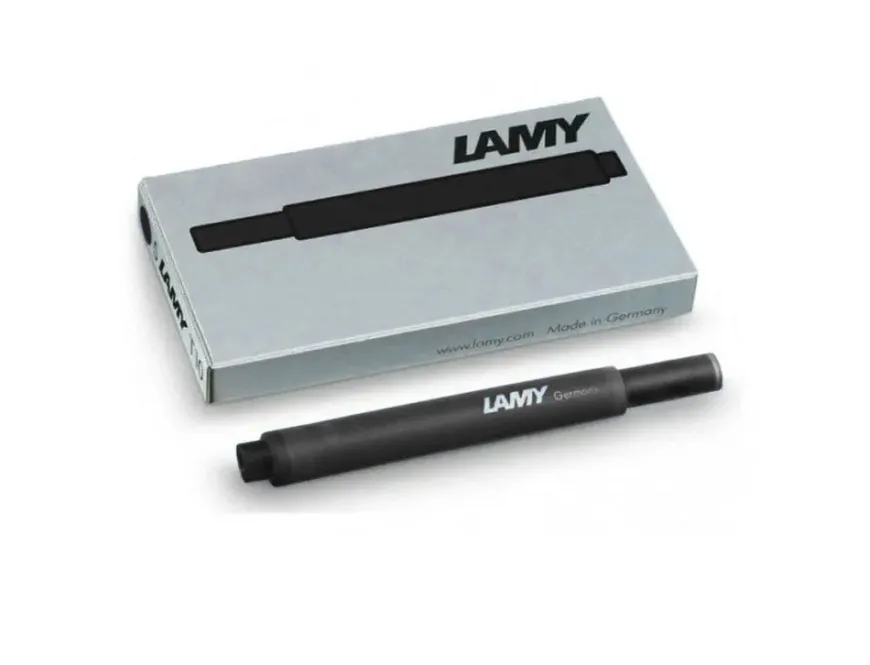 LAMY T10 Ink Cartridges (Pack of 5)