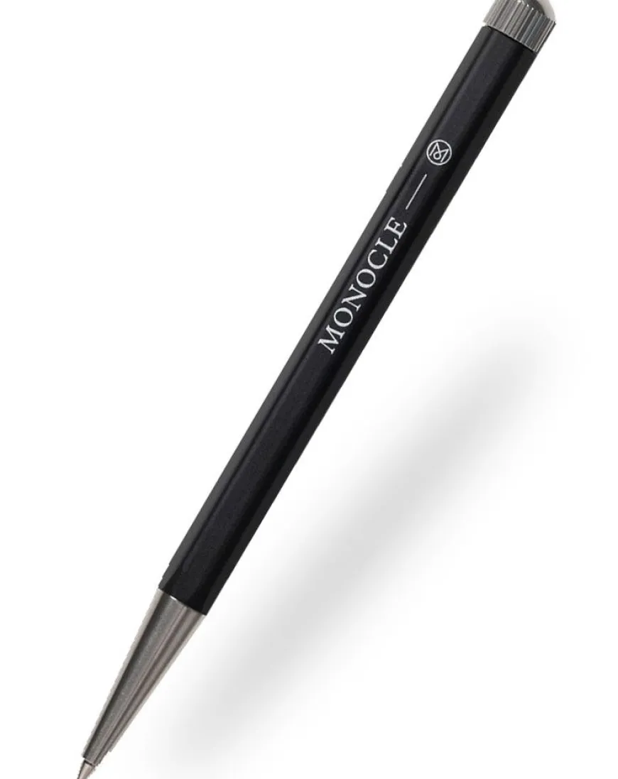 Leuchtturm1917 Drehgriffel Monocle Black Mechanical Pencil