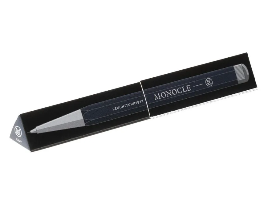 Leuchtturm1917 Drehgriffel Monocle Yellow Mechanical Pencil