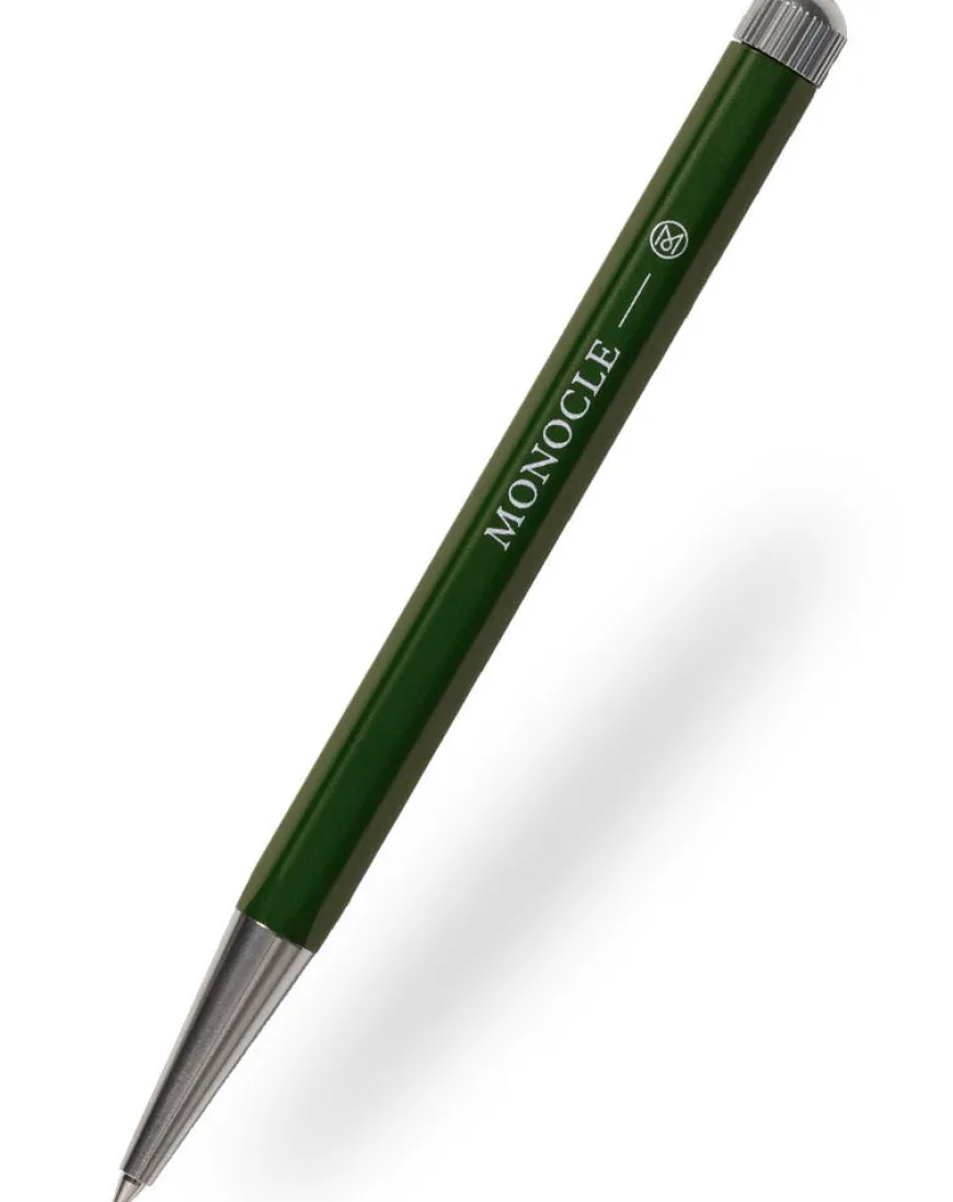 Leuchtturm1917 Drehgriffel Monocle Olive Mechanical Pencil