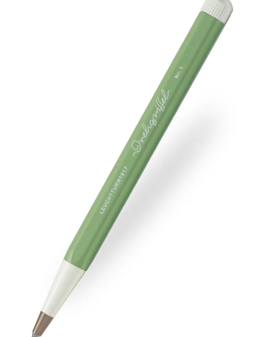 Leuchtturm1917 Drehgriffel Nr 1 Sage Ballpoint Pen