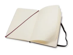 Moleskine Hard Cover Large Notebook - Plain