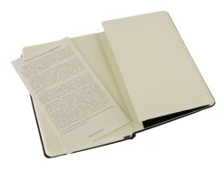 Moleskine Hard Cover Medium Notebook - Lined