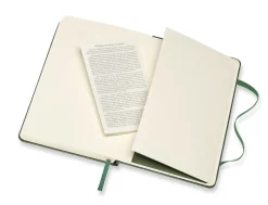 Moleskine Hard Cover Pocket Notebook - Plain