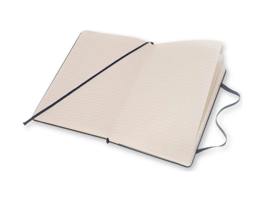 Moleskine Hard Cover Pocket Notebook - Lined