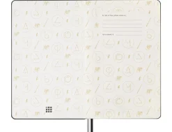 Moleskine Large Limited Edition Harry Potter Notebook - Lumos