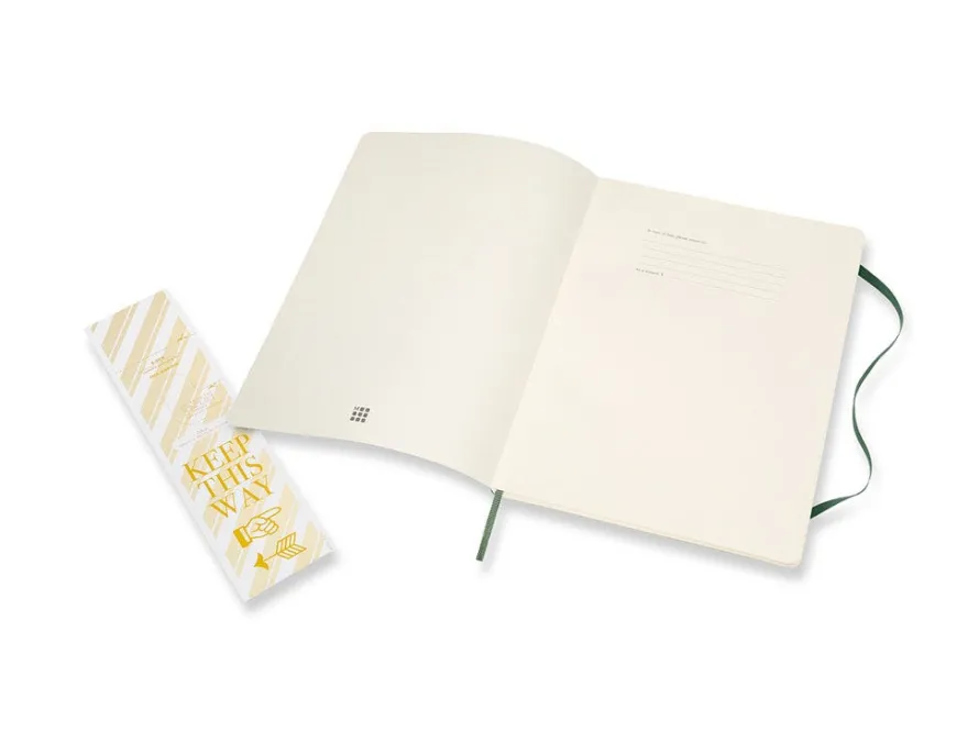 Moleskine Soft Cover Extra Large Notebook - Lined