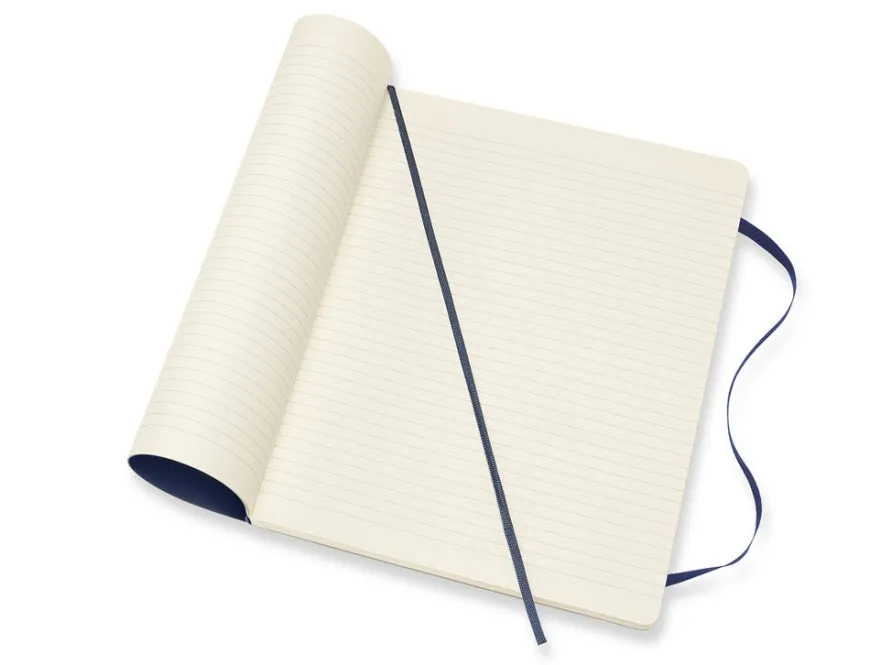 Moleskine Soft Cover Extra Large Notebook - Lined