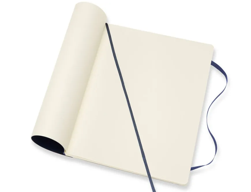 Moleskine Soft Cover Extra Large Notebook - Plain