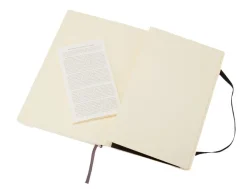 Moleskine Soft Cover Large Notebook - Lined