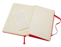 Moleskine Soft Cover Large Notebook - Lined