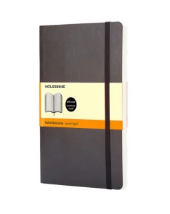 Moleskine Soft Cover Large Notebook - Lined