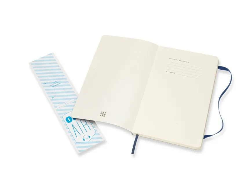 Moleskine Soft Cover Large Notebook - Lined