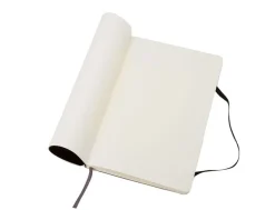 Moleskine Soft Cover Large Notebook - Plain