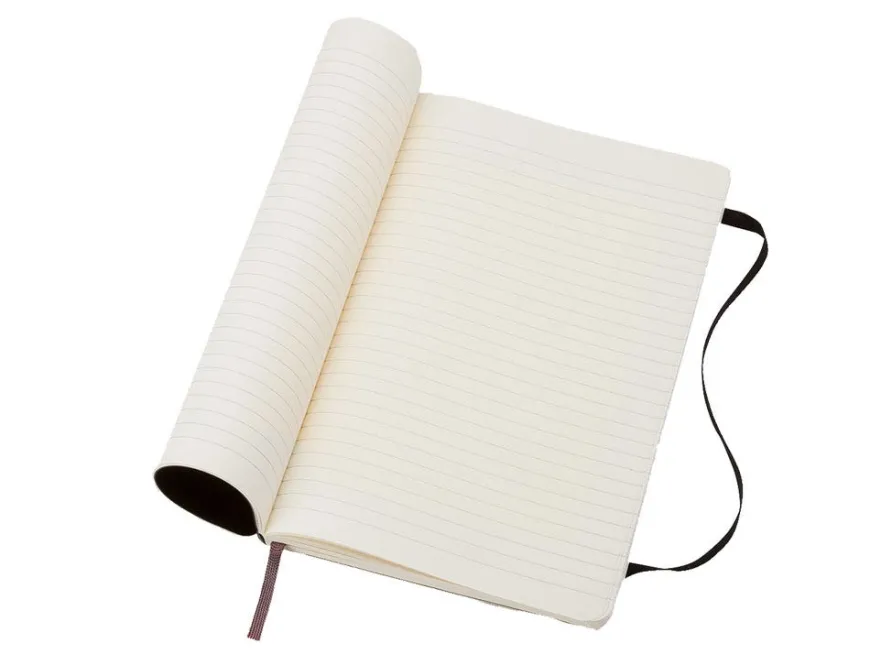 Moleskine Soft Cover Pocket Notebook - Lined