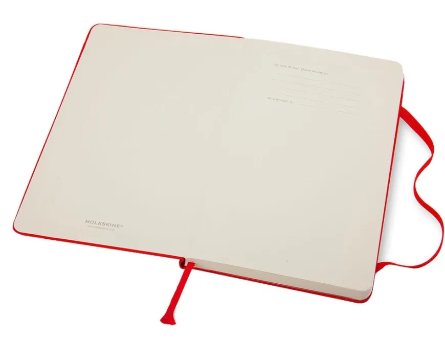 Moleskine Soft Cover Pocket Notebook - Lined