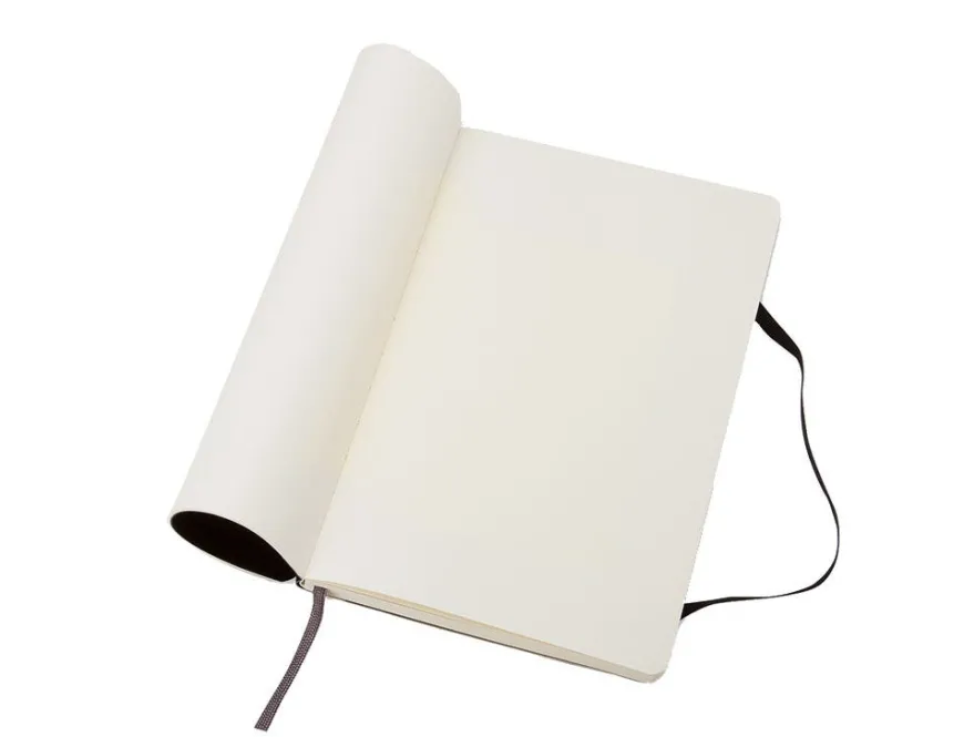 Moleskine Soft Cover Pocket Notebook - Plain