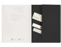 Moleskine Soft Cover XXL Student Cahier - Lined
