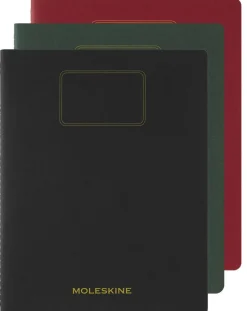 Moleskine Soft Cover XXL Student Cahier - Lined