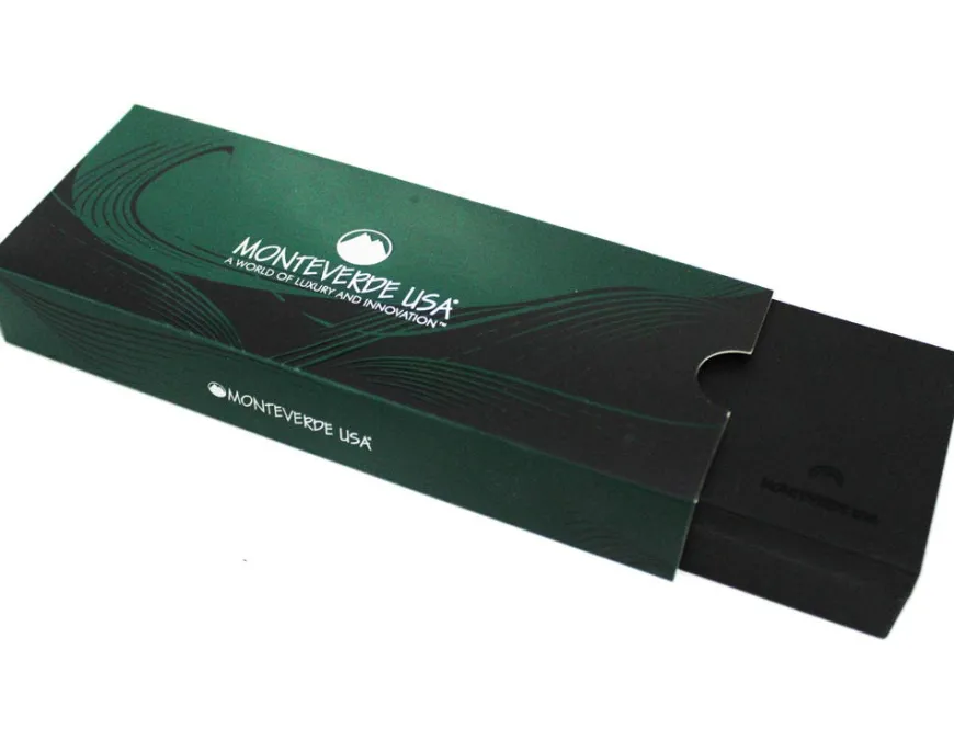 Monteverde Ritma Blue Fountain Pen