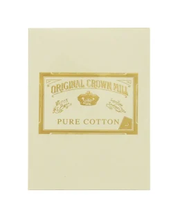 Original Crown Mill Cotton Paper A4 Writing Pad