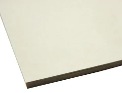 Original Crown Mill Laid Paper A5 Writing Pad - Cream