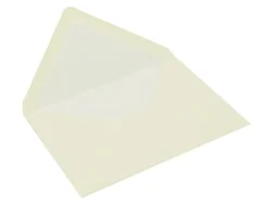 Original Crown Mill Laid Paper A5 Writing Set - White
