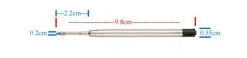 Parker Ballpoint Refill - Medium Point