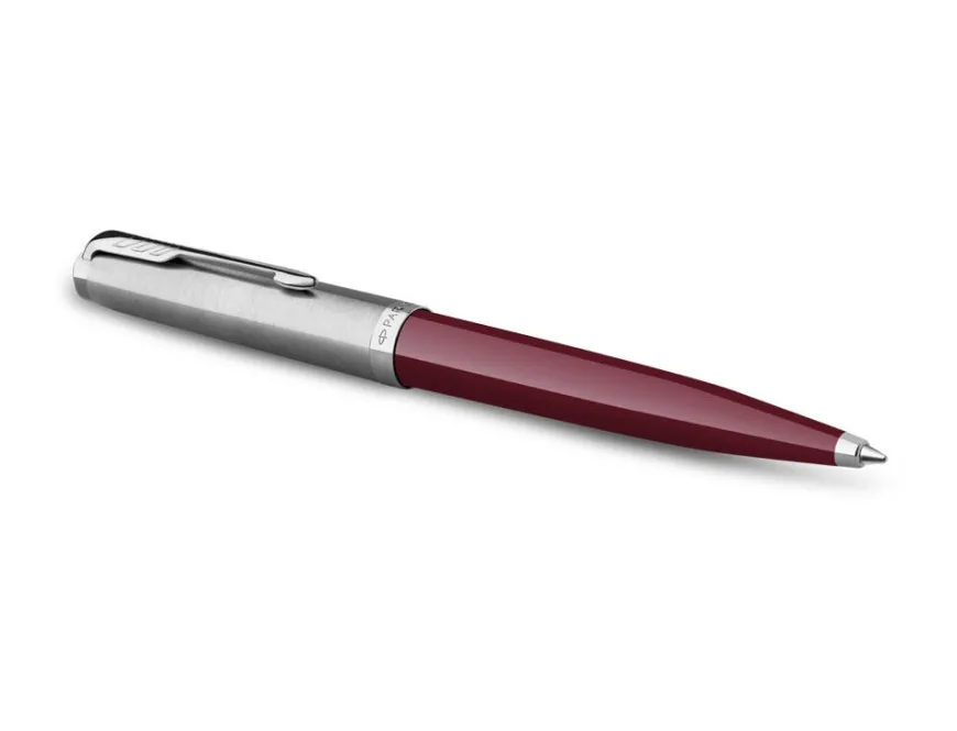Parker 51 Burgundy Ballpoint Pen